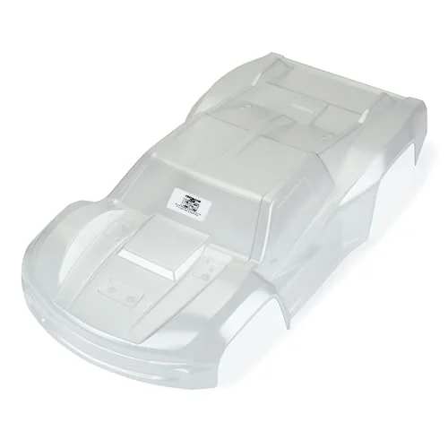 Pre-Cut Flo-Tek Fusion Tough-Color Gray Body for ARRMA Fury