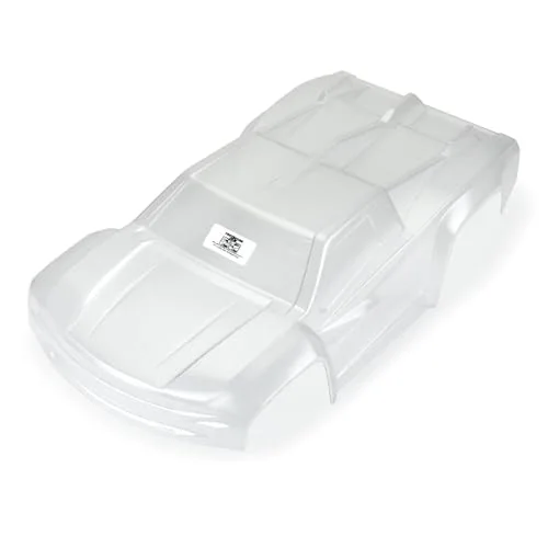 Pre-Cut Flo-Tek Sector Clear Short Course Body