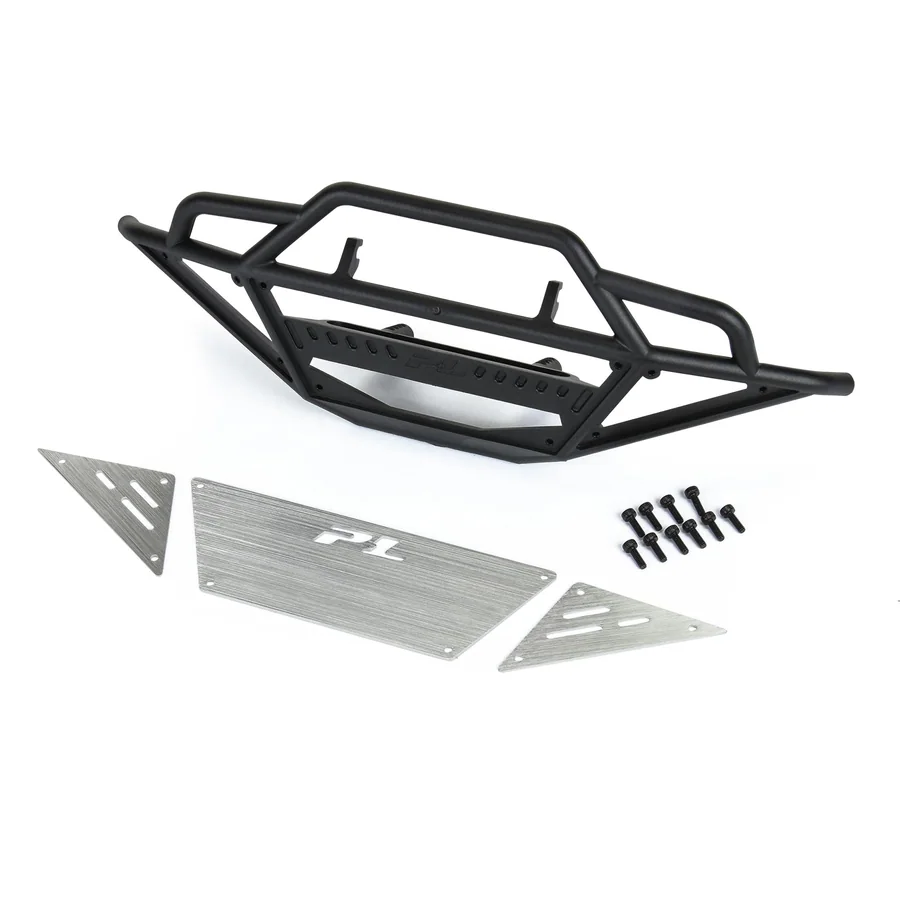 Pre-Runner Bumper for 1/10 Crawlers detail 4