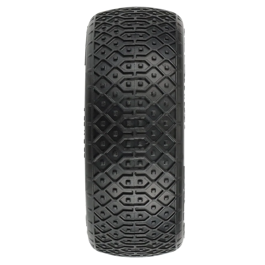 Pro Line 824017 Electron 2.2 4Wd MC Clay Off-Road Buggy Front detail 2