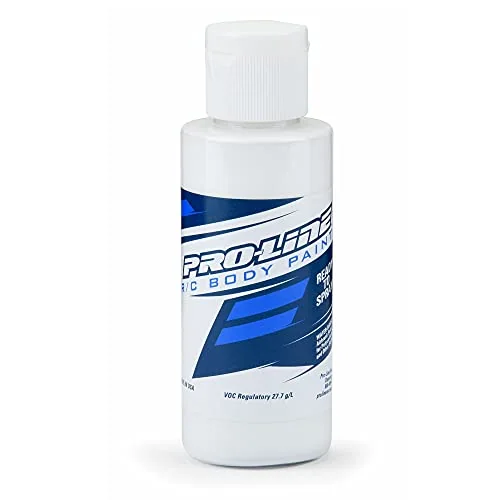 Pro Line Racing RC Body Paint - White