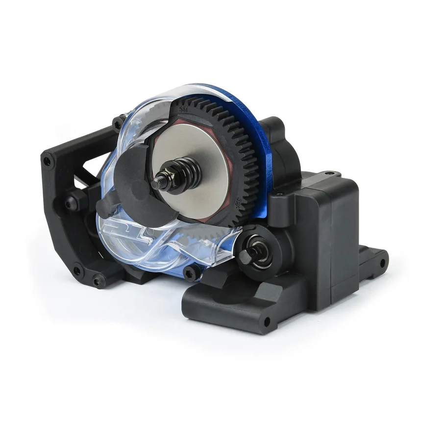 PRO-Series 32P Transmission for SC detail 2