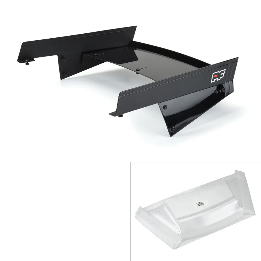 PROT Oform 1/10 Outlaw Wing Kit for Pro-Mod Body detail 1