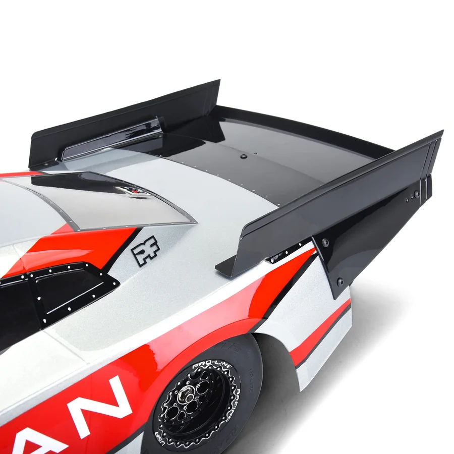 PROT Oform 1/10 Outlaw Wing Kit for Pro-Mod Body detail 4