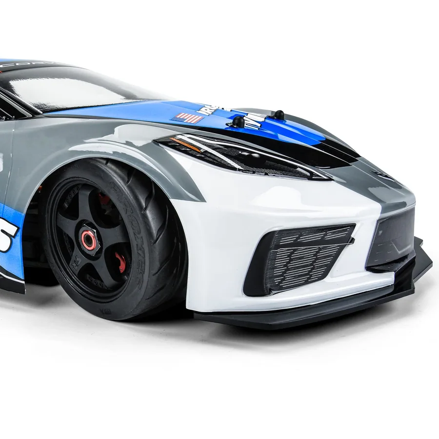 PROT Oform Replacement Front Splitter for Body detail 2