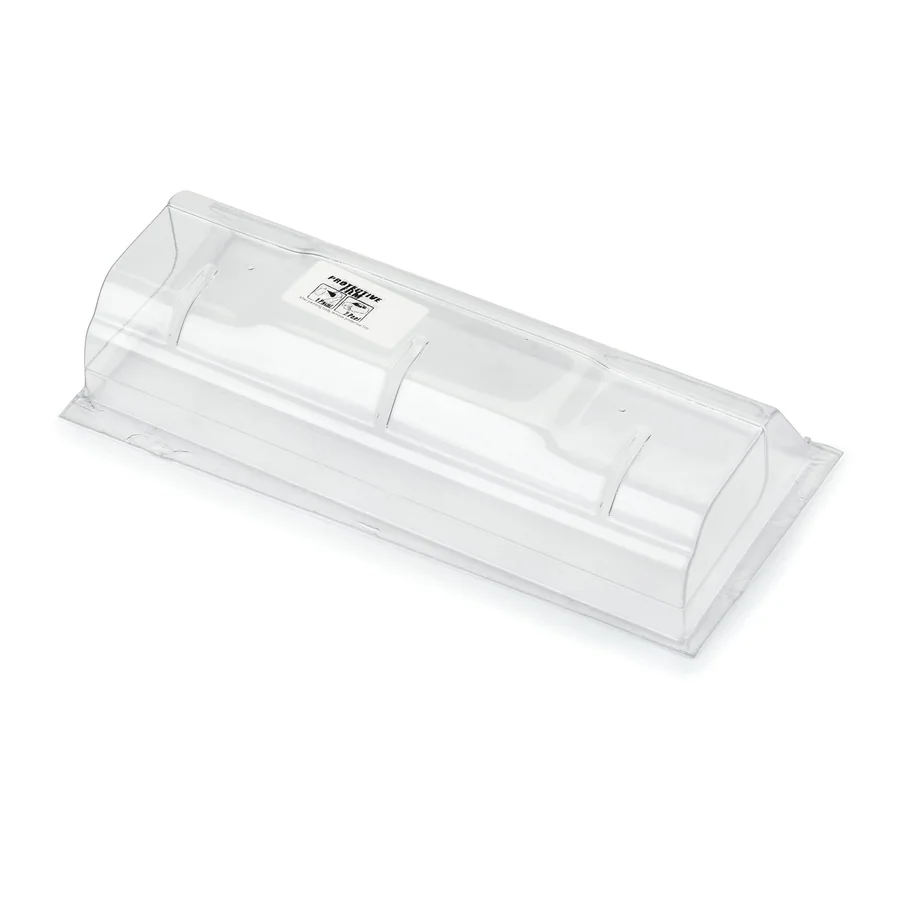 PROT Oform Replacement Rear Wing Clear for Body detail 1