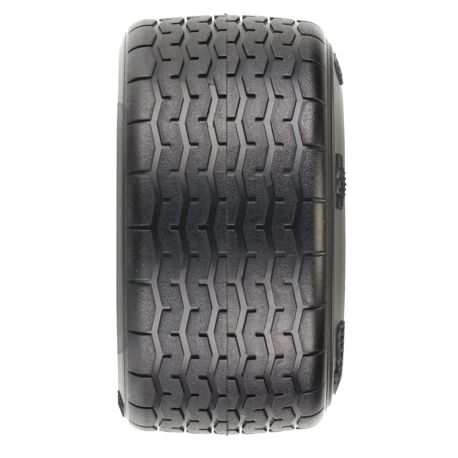 PROT Oform VTA Rear Tire 31mm, Mounted Black Wheel detail 2