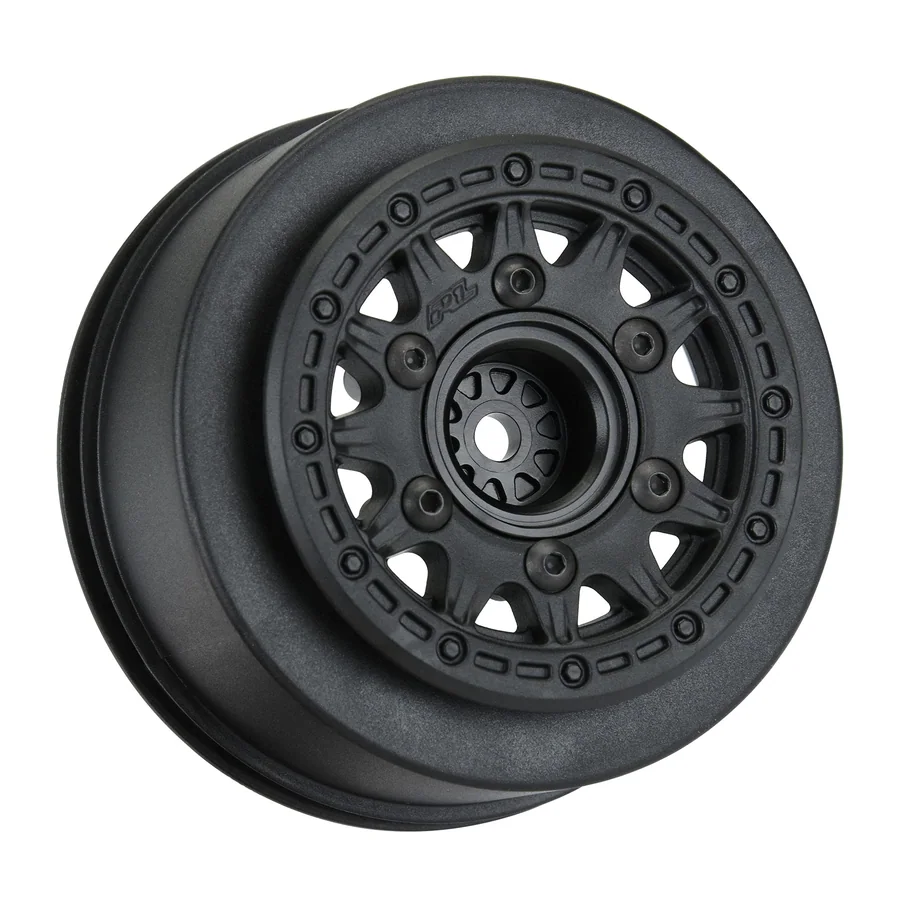 Raid 2.2/3.0 Black 6x30 Wheels SC F/R detail 2
