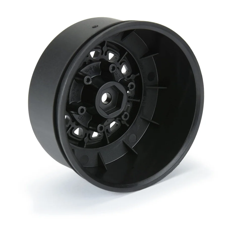 Raid 2.2/3.0 Black 6x30 Wheels SC F/R detail 4