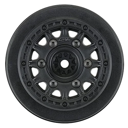 Raid 2.2/3.0 Black 6x30 Wheels SC F/R