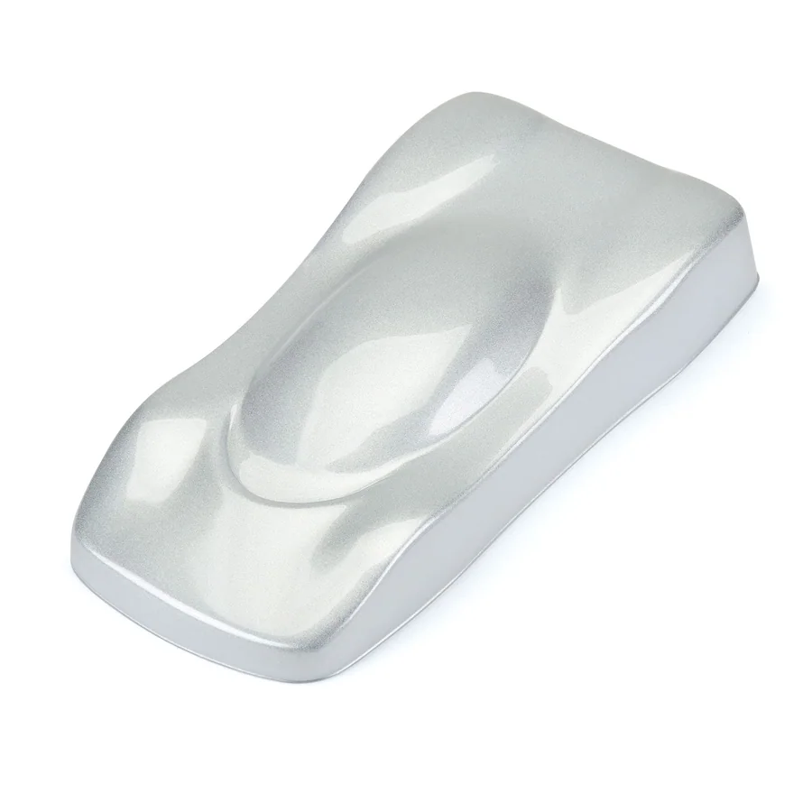 RC Body Paint - Aluminum detail 2
