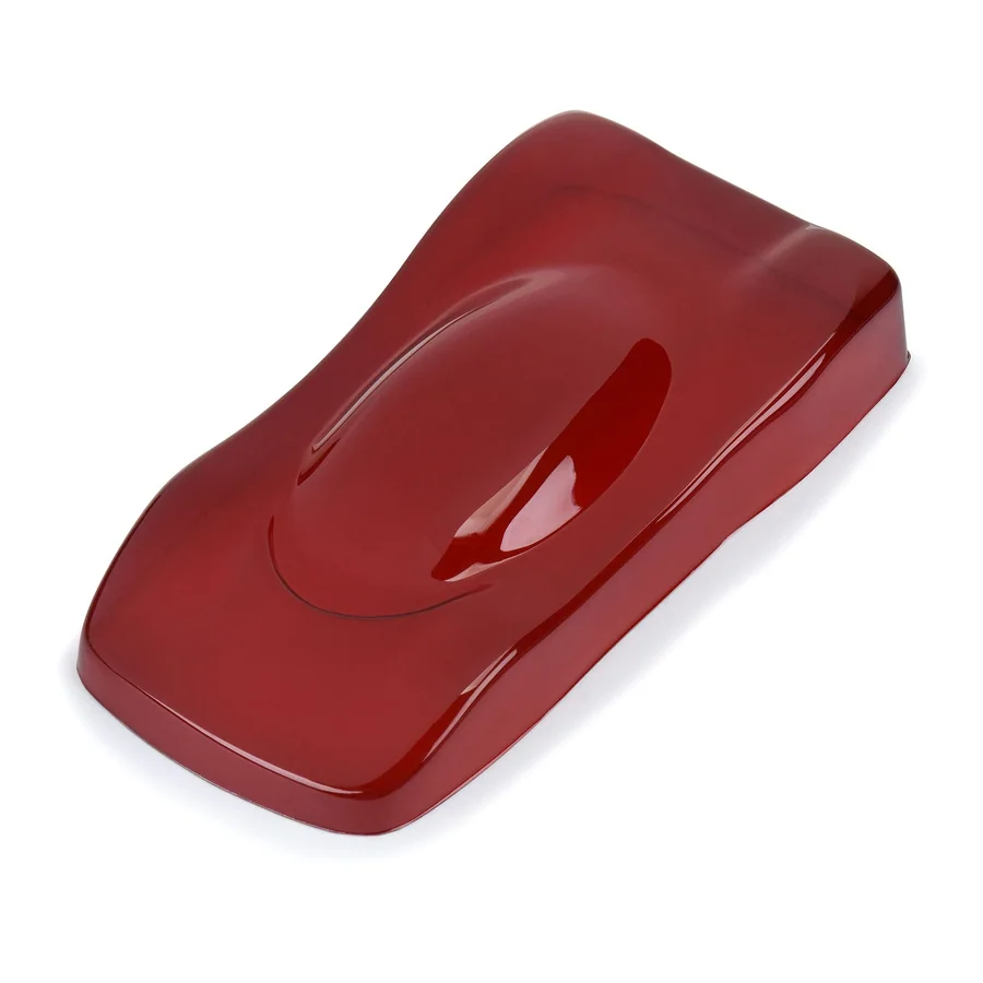 RC Body Paint - Candy Blood Red detail 2