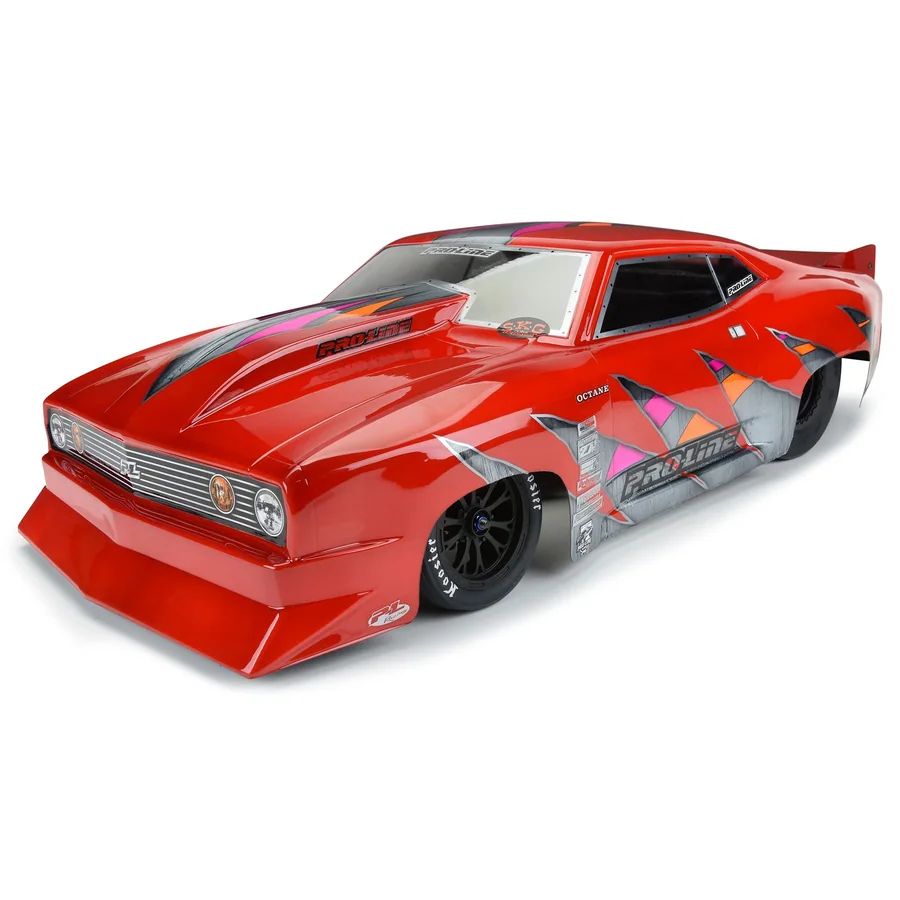 RC Body Paint - Candy Blood Red detail 4