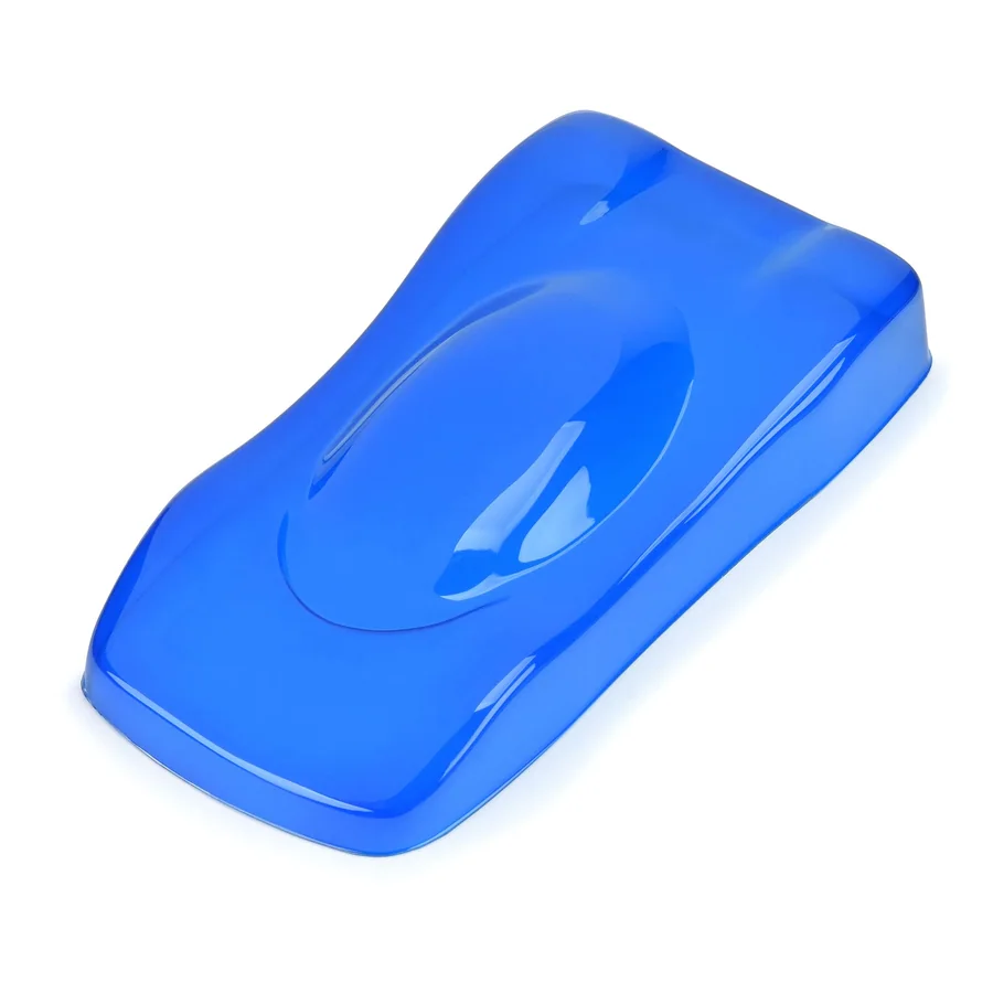 RC Body Paint - Candy Blue Ice detail 2