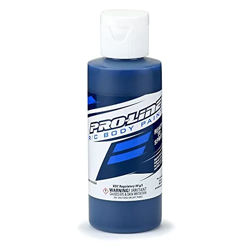 RC Body Paint - Candy Blue Ice