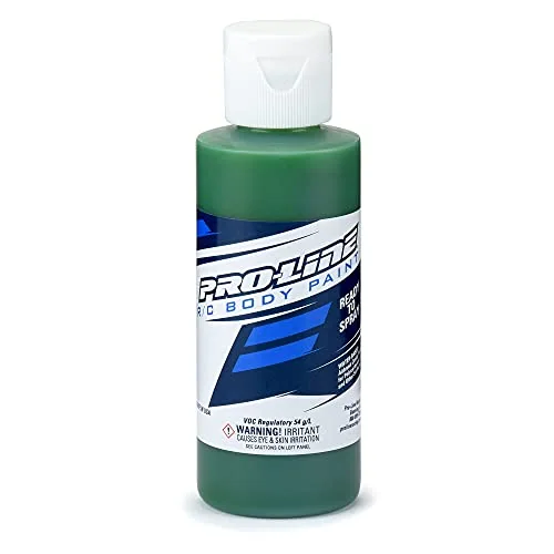 RC Body Paint - Candy Electric Green