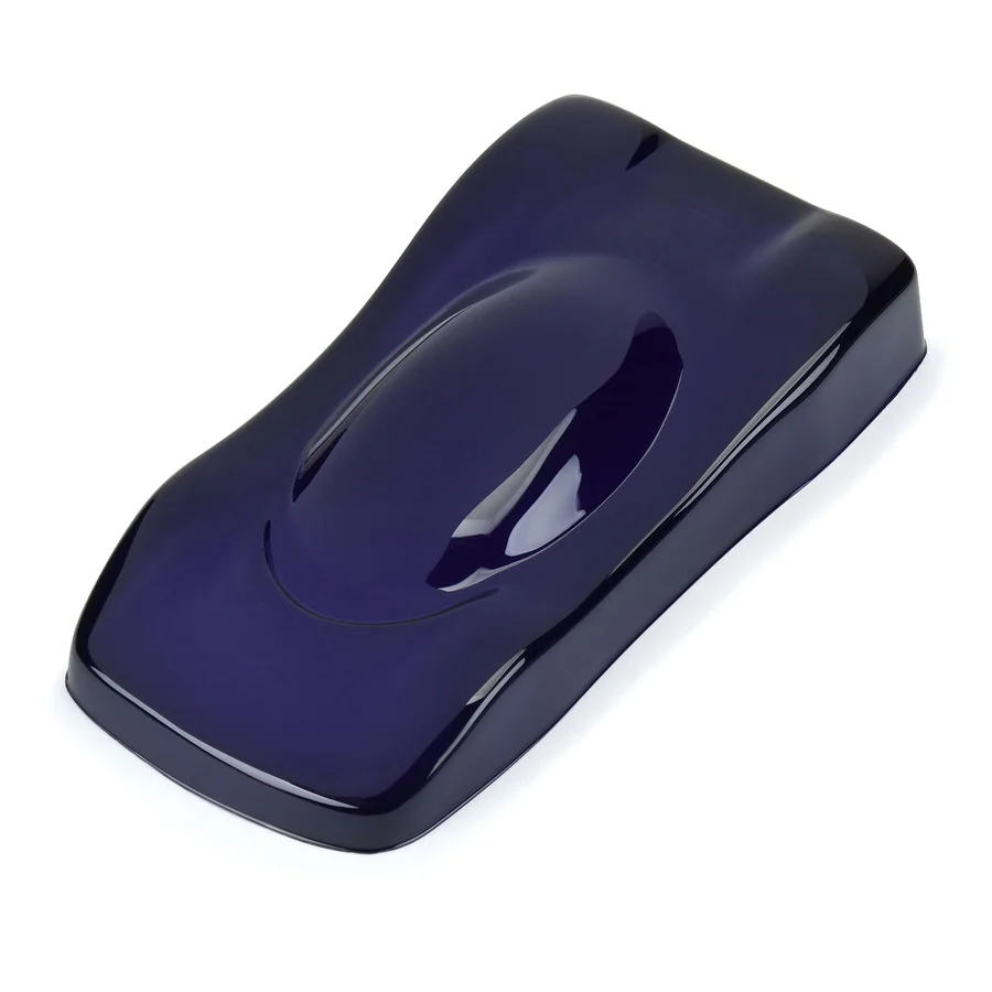 RC Body Paint - Candy Ultra Violet detail 2