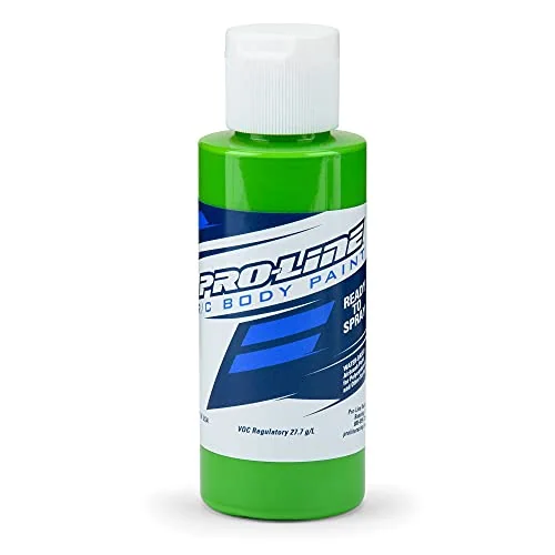 RC Body Paint - Green