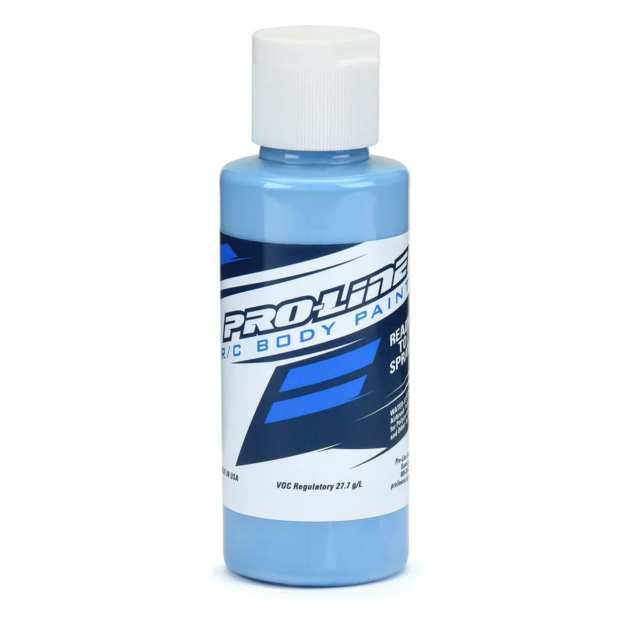 RC Body Paint - Heritage Blue detail 1