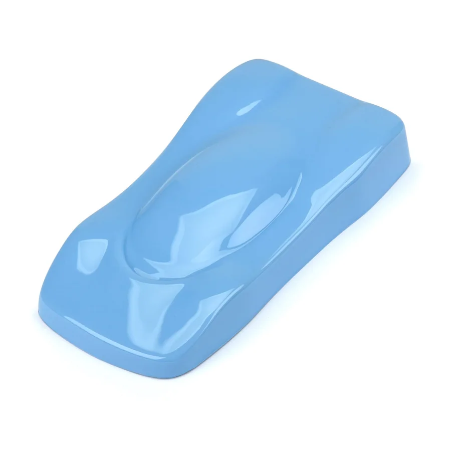 RC Body Paint - Heritage Blue detail 2