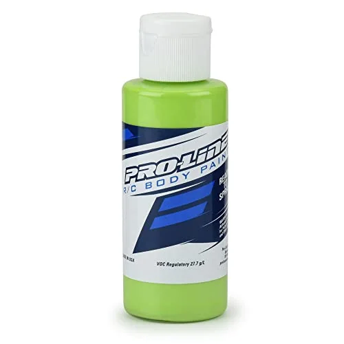 RC Body Paint - Lime Green