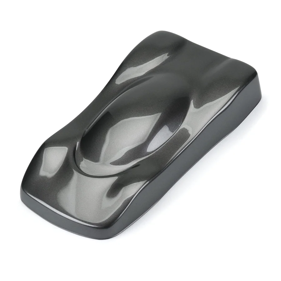 RC Body Paint - Metallic Charcoal detail 2