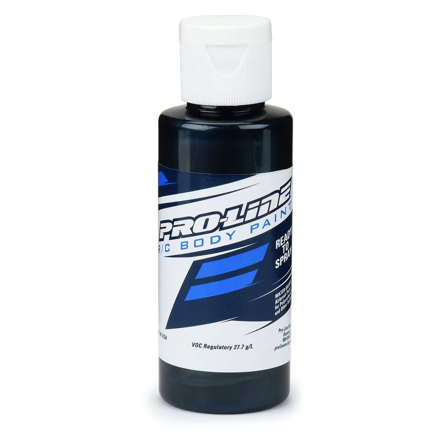 RC Body Paint - Metallic Deep Blue detail 1
