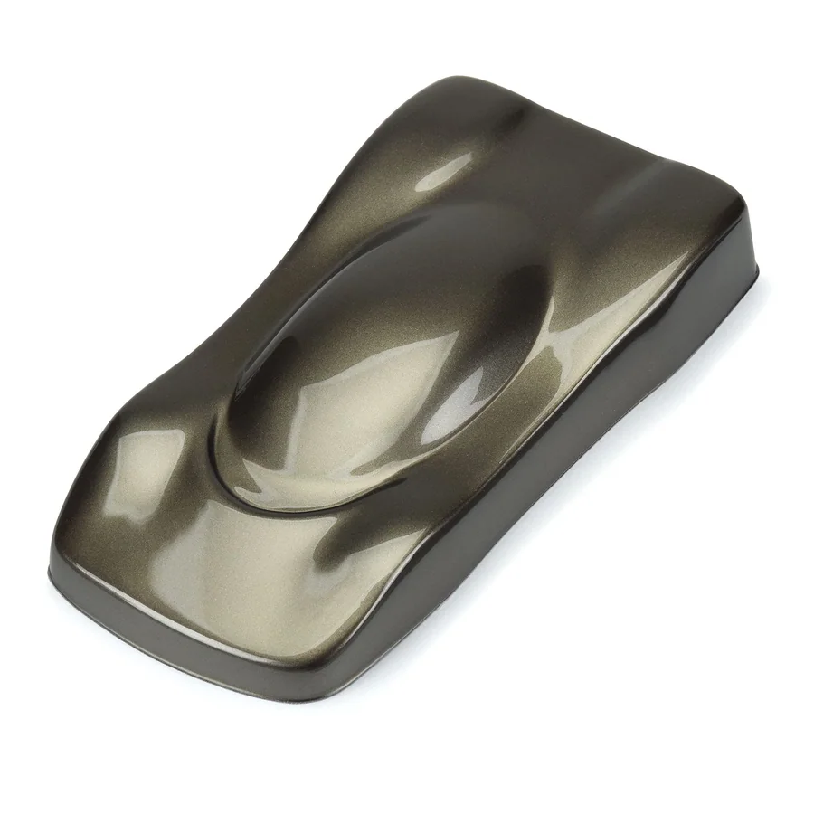 RC Body Paint - Metallic Pewter detail 2