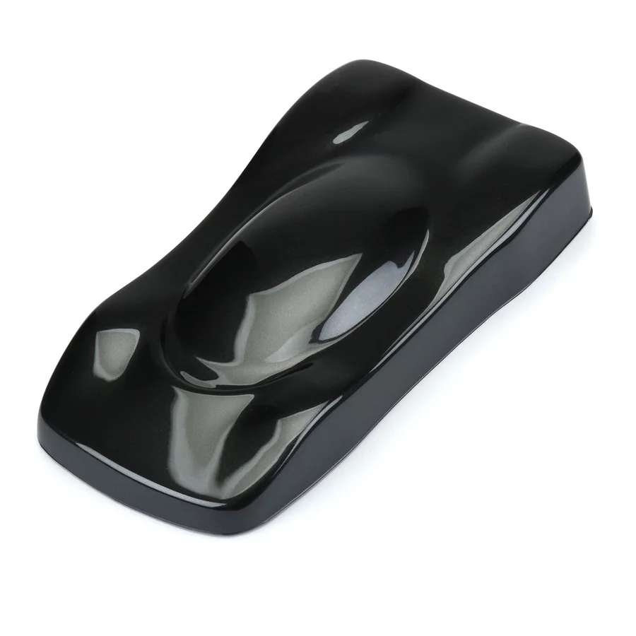 RC Body Paint - Pearl Black detail 2