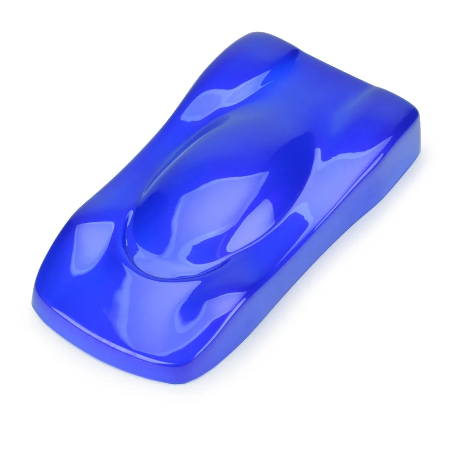 RC Body Paint - Pearl Electric Blue detail 2
