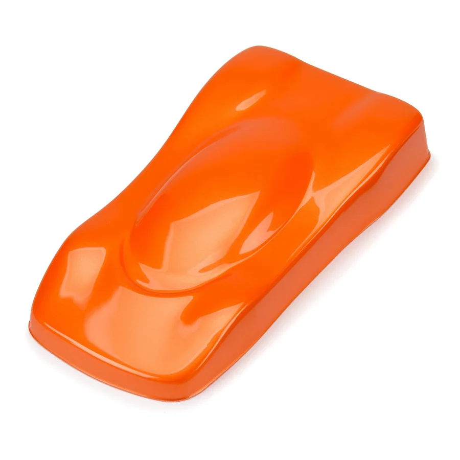 RC Body Paint - Pearl Orange detail 2