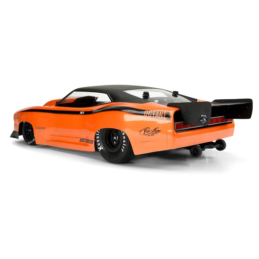 RC Body Paint - Pearl Orange detail 3