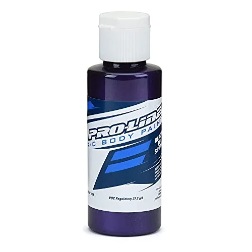 RC Body Paint - Pearl Purple
