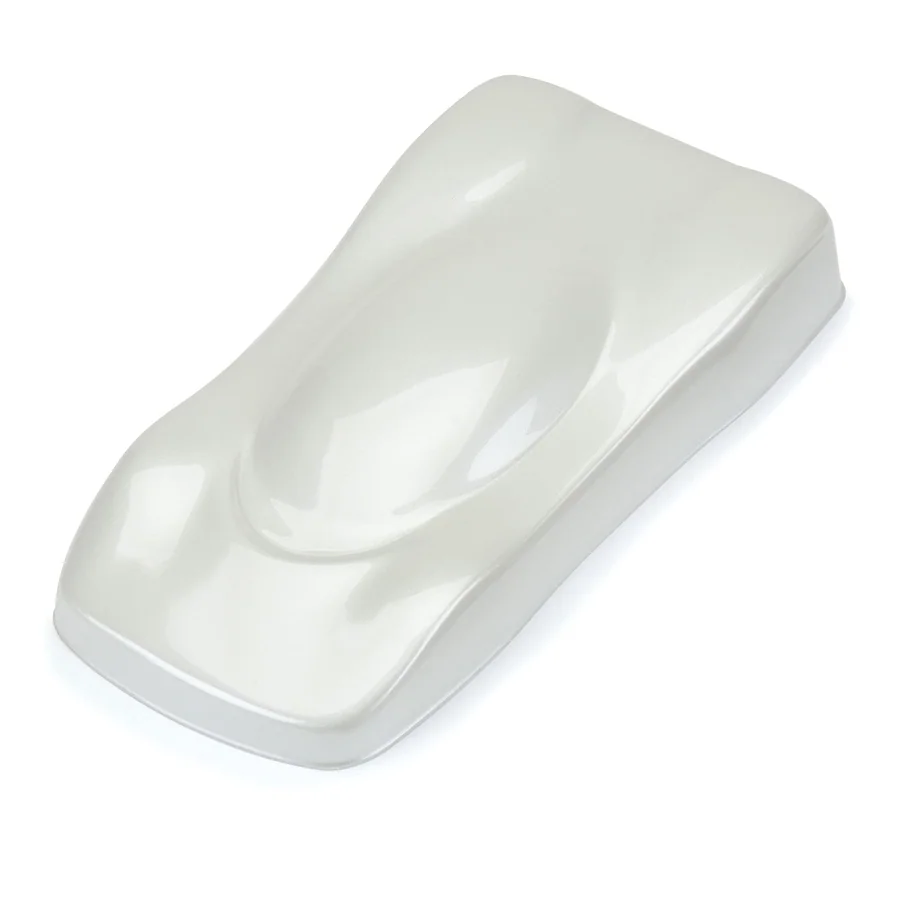 RC Body Paint - Pearl White detail 2