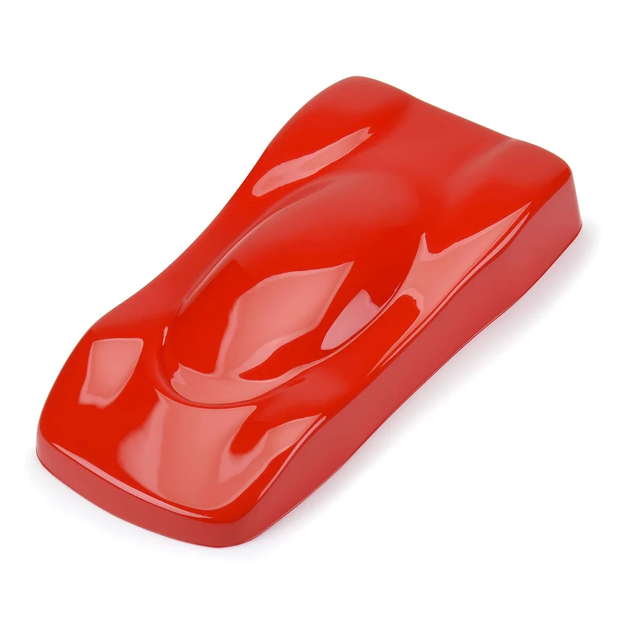 RC Body Paint - Red detail 2