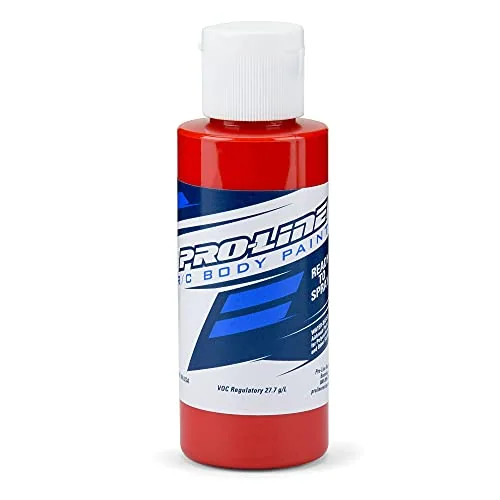 RC Body Paint - Red