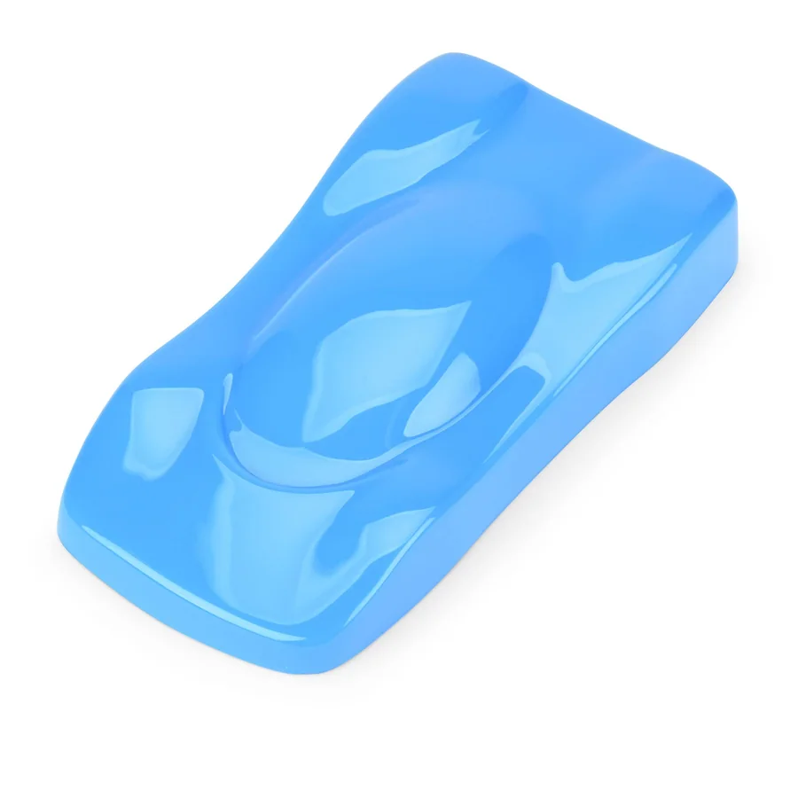 RC Body Paint - Sky Blue detail 2
