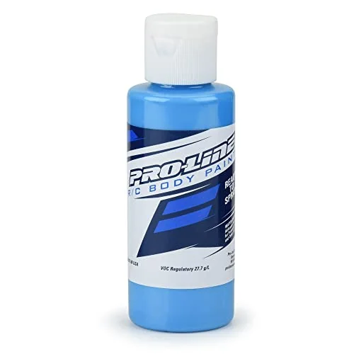 RC Body Paint - Sky Blue