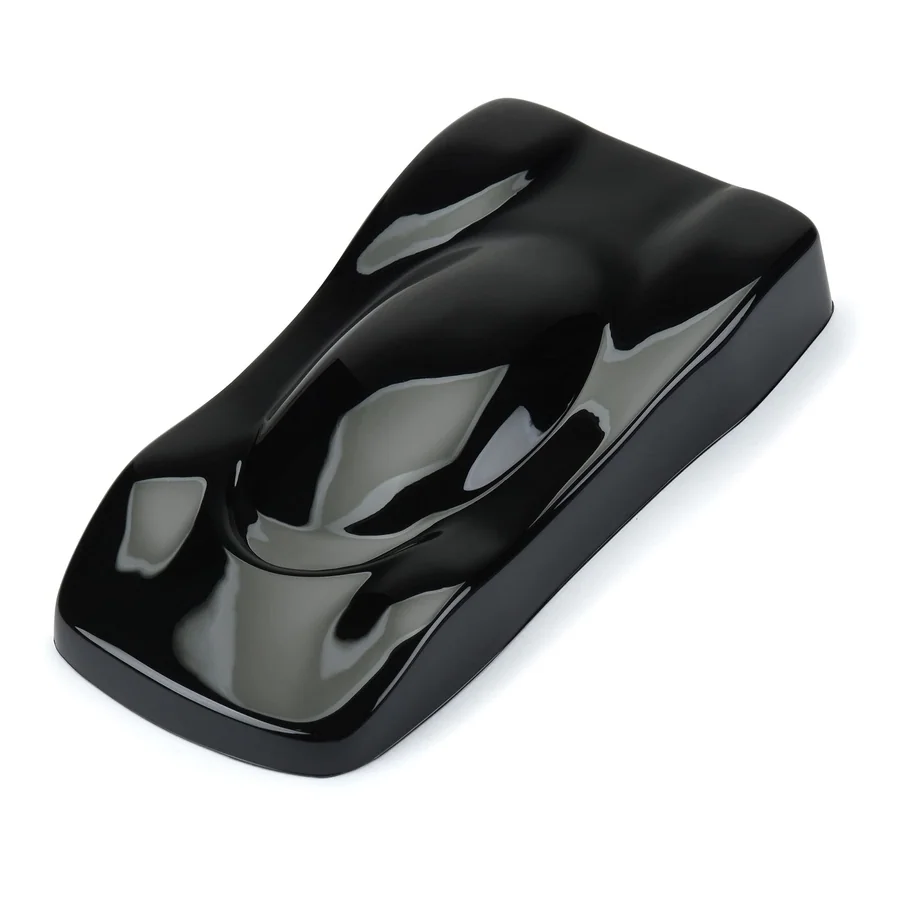 RC Body Spray Paint - Black detail 2