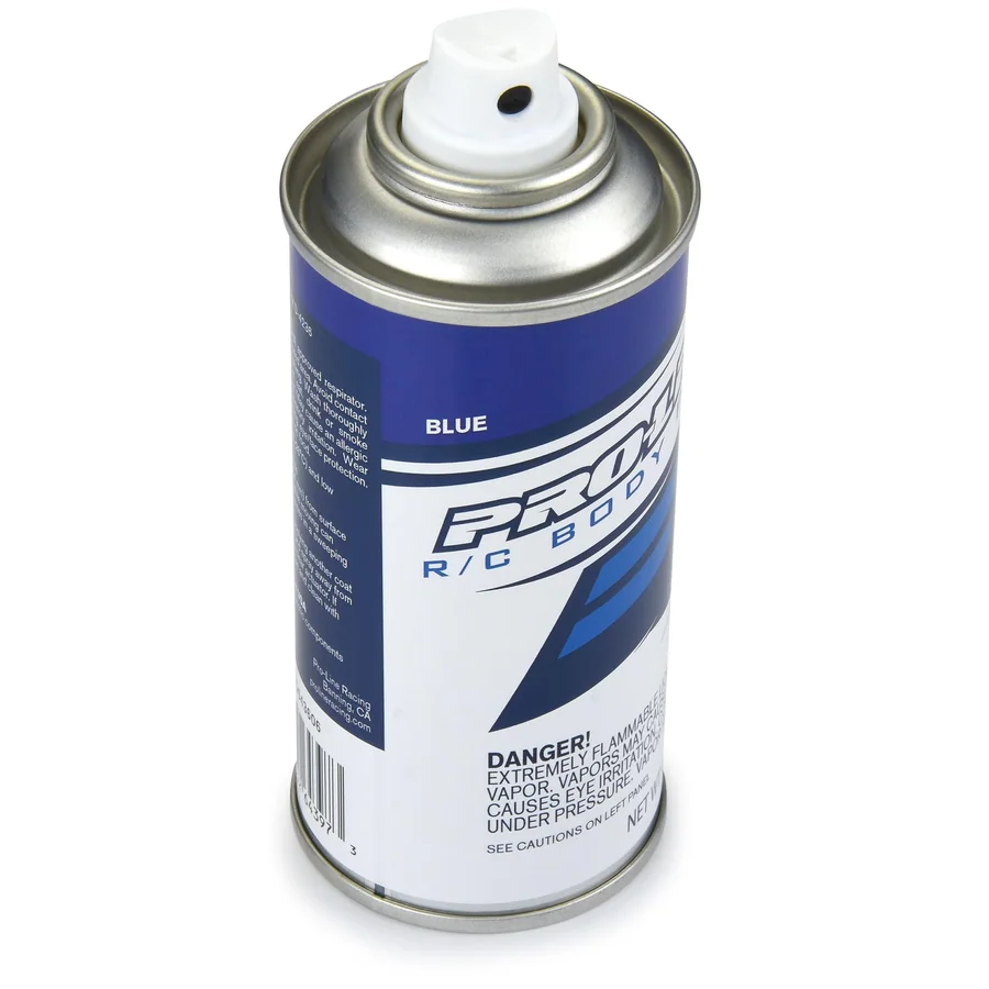 RC Body Spray Paint - Blue detail 3