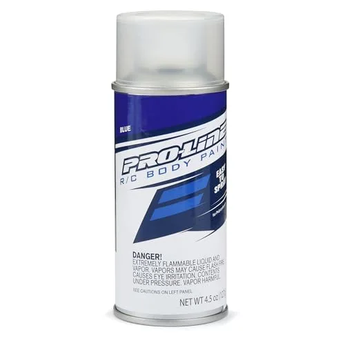 RC Body Spray Paint - Blue