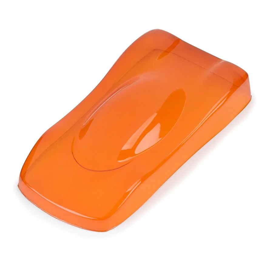 RC Body Spray Paint - Candy Orange detail 2