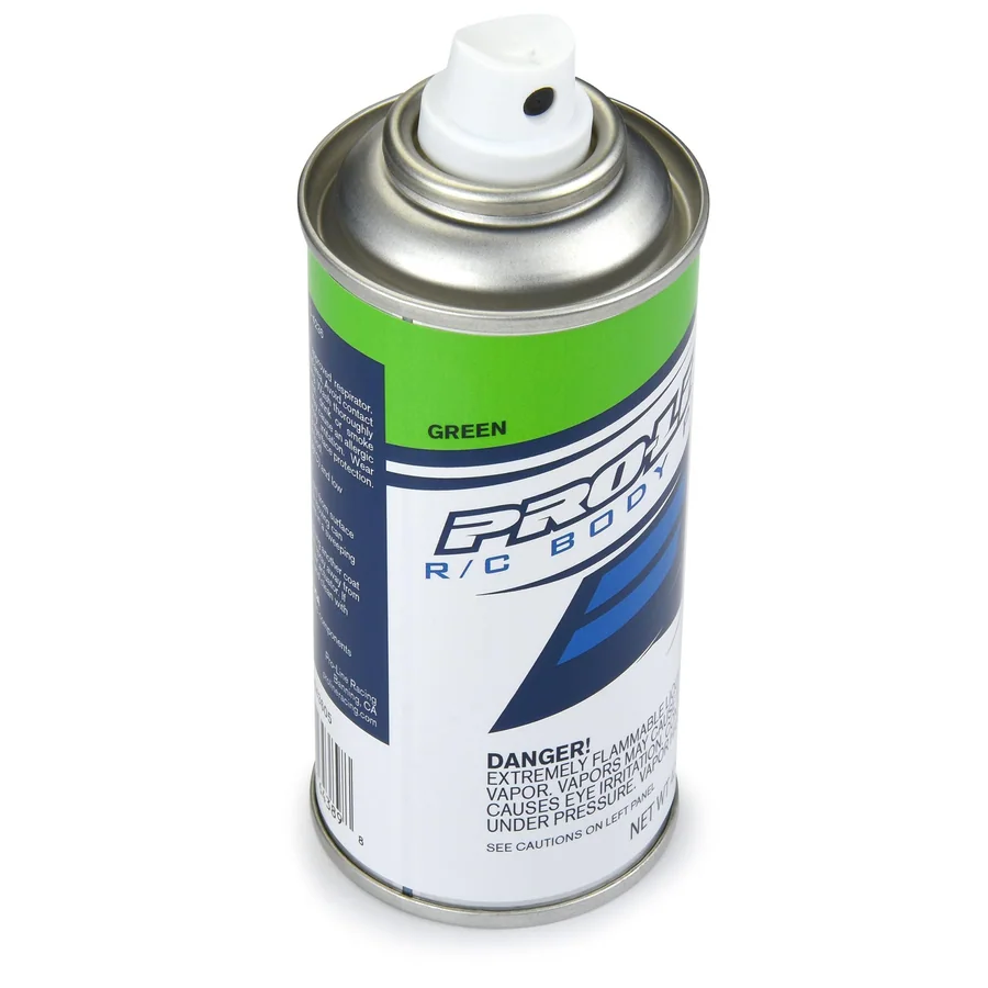RC Body Spray Paint - Green detail 3