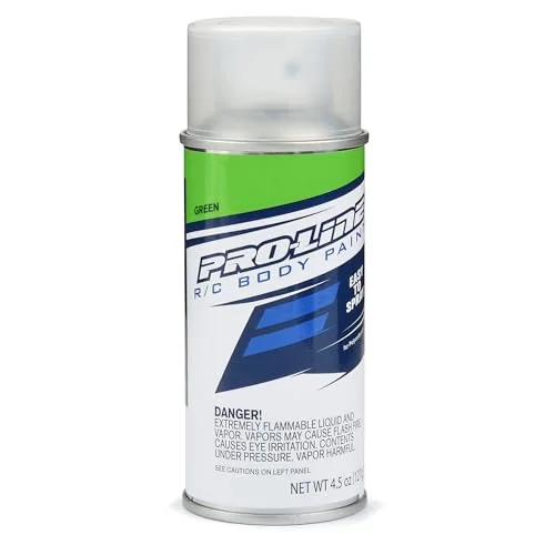 RC Body Spray Paint - Green