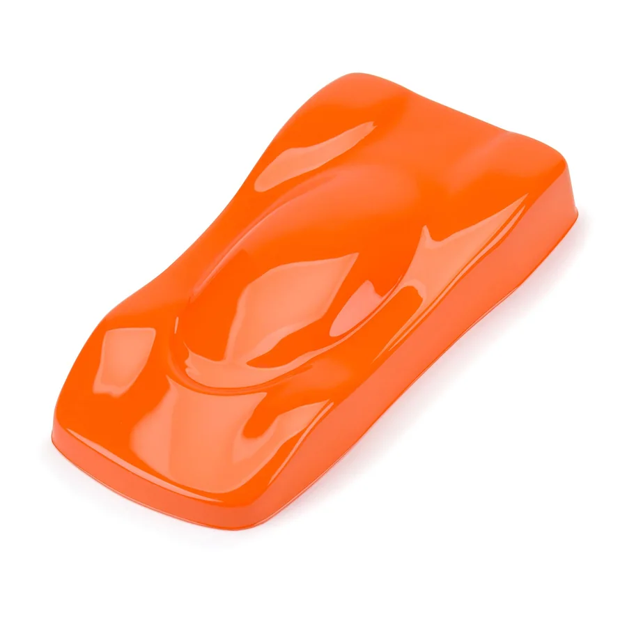 RC Body Spray Paint - Orange detail 2