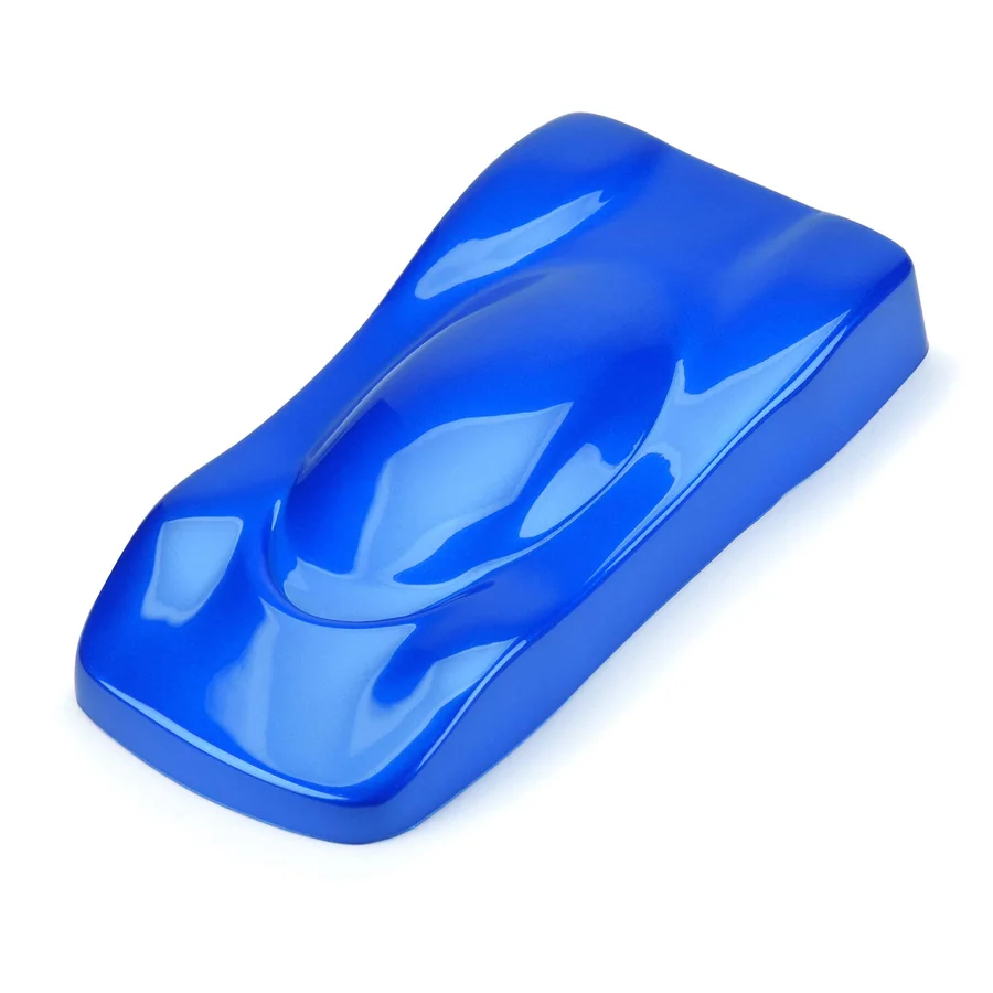 RC Body Spray Paint - Pearl Blue detail 2