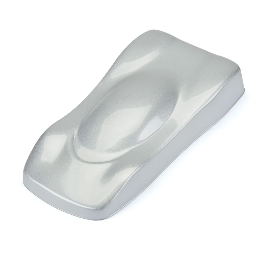 RC Body Spray Paint - Silver Aluminum detail 2