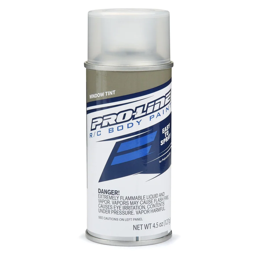RC Body Spray Paint - Window Tint detail 1