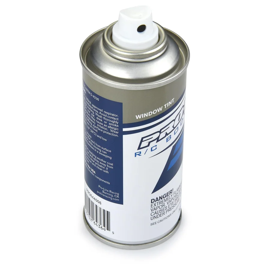 RC Body Spray Paint - Window Tint detail 3