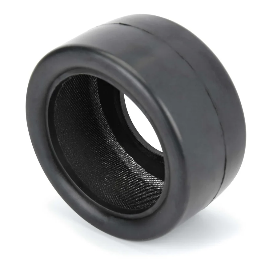 Reaction+ HP Wide SC S3 Drag BELTED Tires detail 3